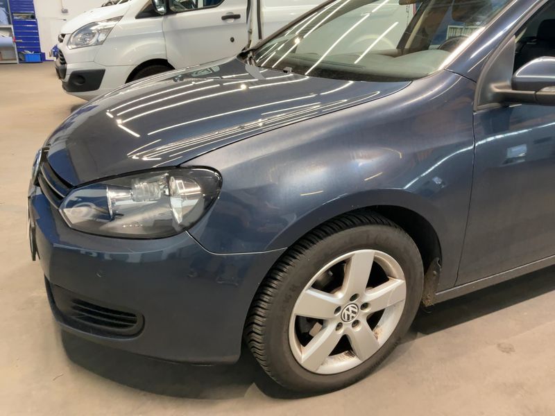 Volkswagen Golf VI 1.2 TSI Comfortline 2010 – снимка 2