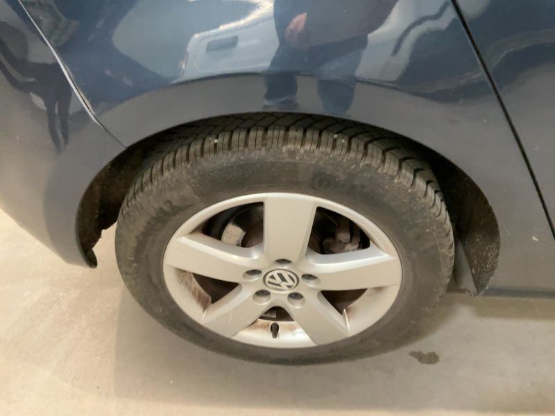 Volkswagen Golf VI 1.2 TSI Comfortline 2010 – снимка 9