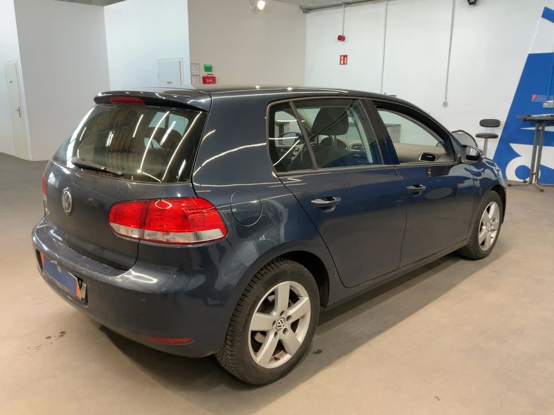 Volkswagen Golf VI 1.2 TSI Comfortline 2010 – снимка 8