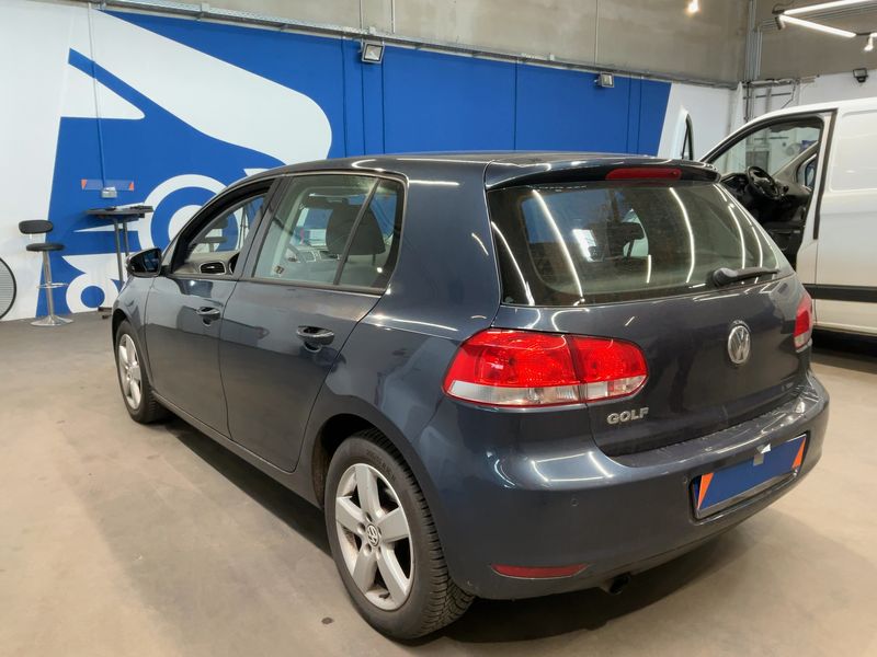 Volkswagen Golf VI 1.2 TSI Comfortline 2010 – снимка 6