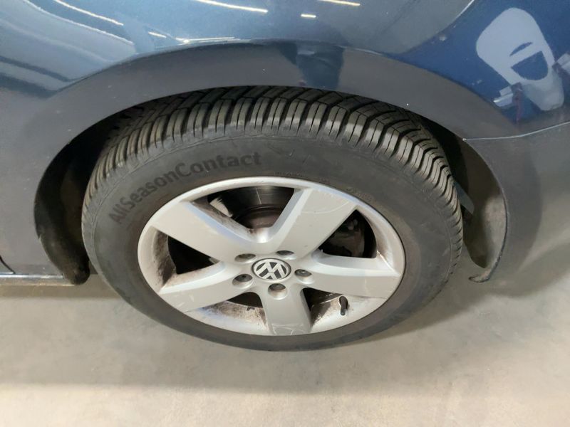 Volkswagen Golf VI 1.2 TSI Comfortline 2010 – снимка 11