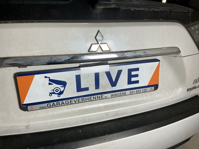 Mitsubishi Outlander 2.2 DI-D Instyle 4WD 2012 – снимка 44