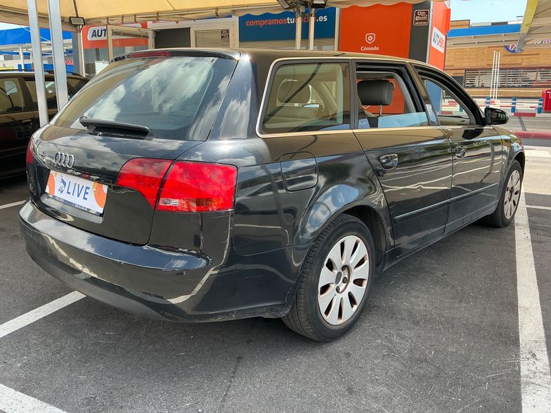 Audi A4 1.9 TDI 2007 – снимка 2