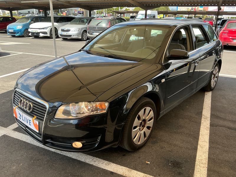 Audi A4 1.9 TDI 2007