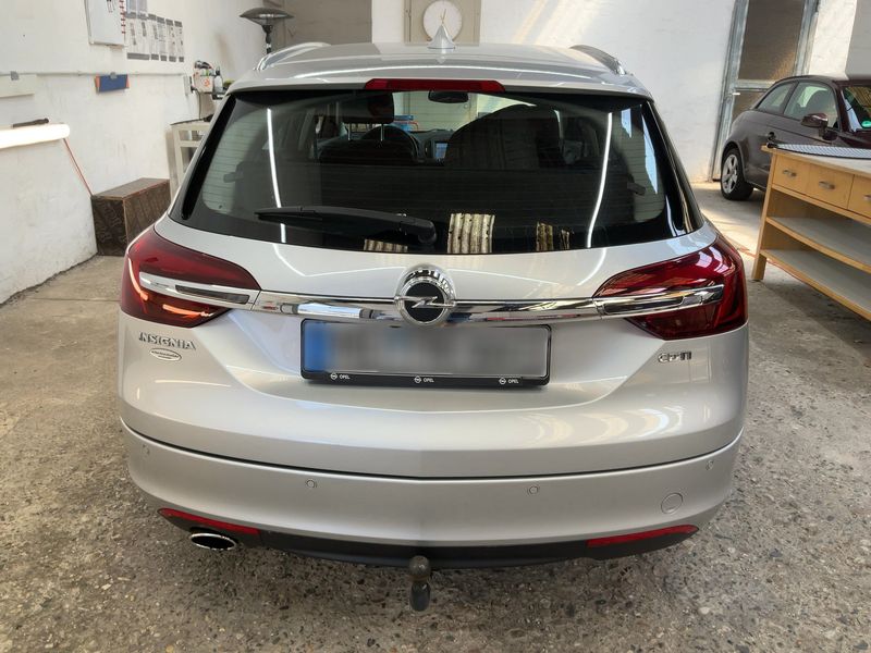 Opel Insignia Sports Tourer 2.0 CDTI Edition 2016 – снимка 7