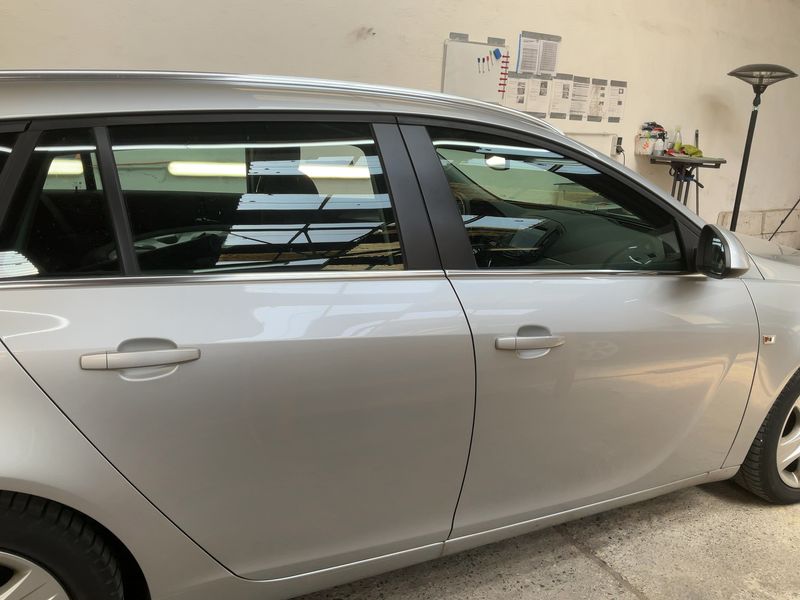 Opel Insignia Sports Tourer 2.0 CDTI Edition 2016 – снимка 10