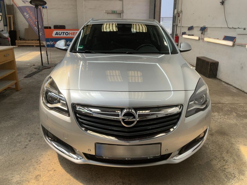 Opel Insignia Sports Tourer 2.0 CDTI Edition 2016 – снимка 14