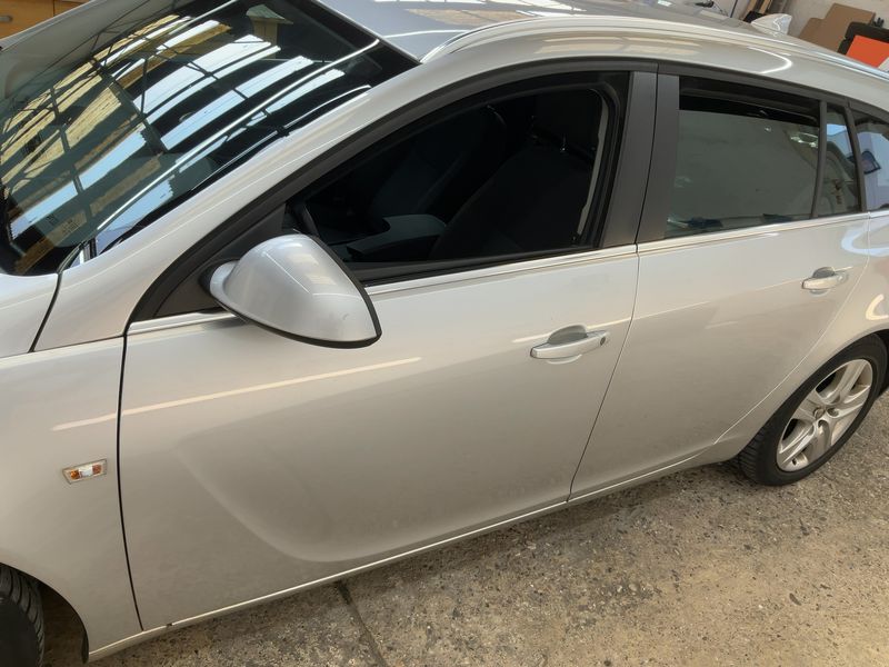 Opel Insignia Sports Tourer 2.0 CDTI Edition 2016 – снимка 4