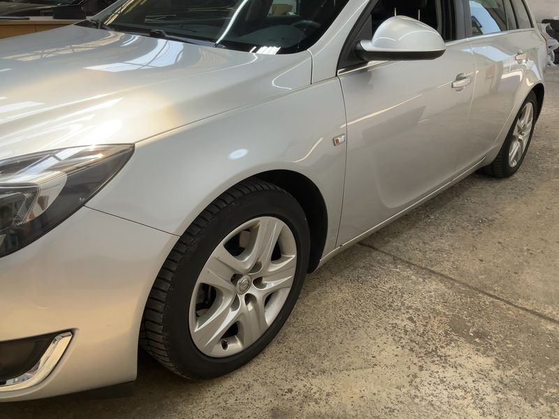 Opel Insignia Sports Tourer 2.0 CDTI Edition 2016 – снимка 2