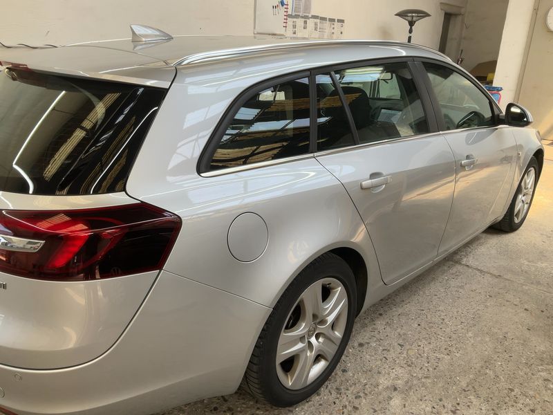 Opel Insignia Sports Tourer 2.0 CDTI Edition 2016 – снимка 8