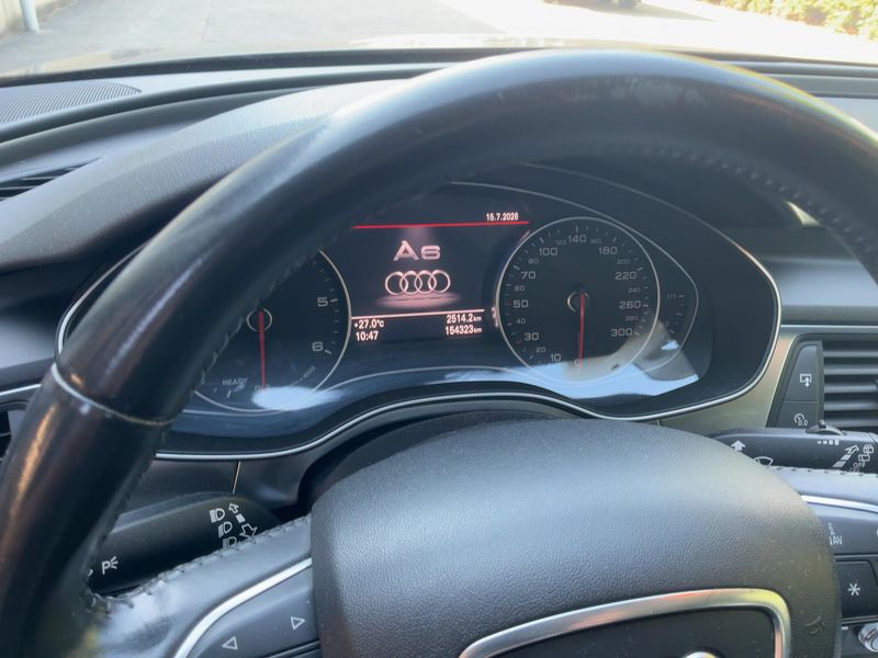 Audi A6 2.0 TDI ultra 2015 – снимка 18