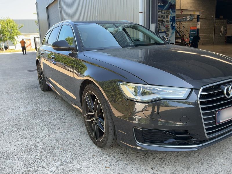 Audi A6 2.0 TDI ultra 2015 – снимка 12