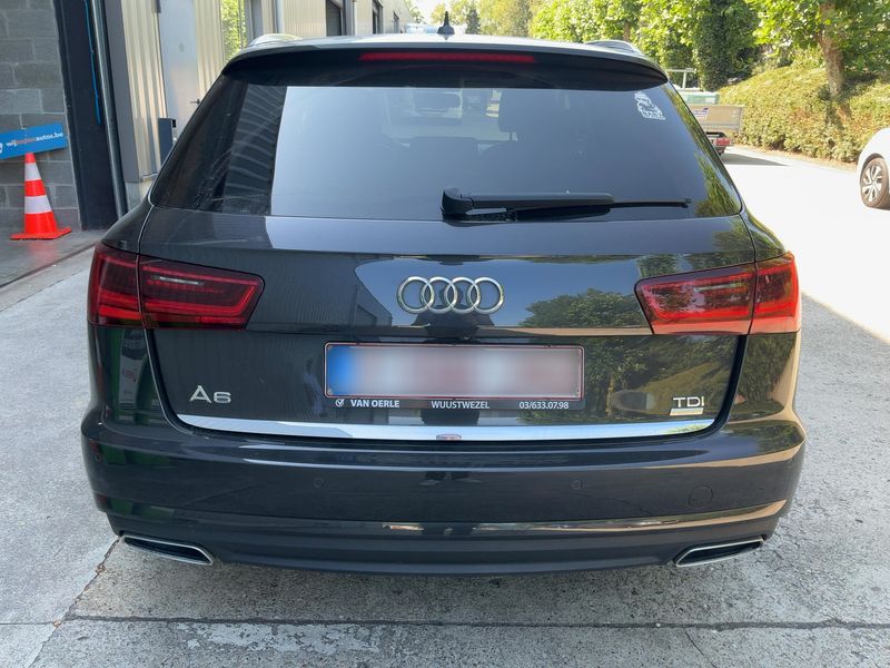 Audi A6 2.0 TDI ultra 2015 – снимка 7