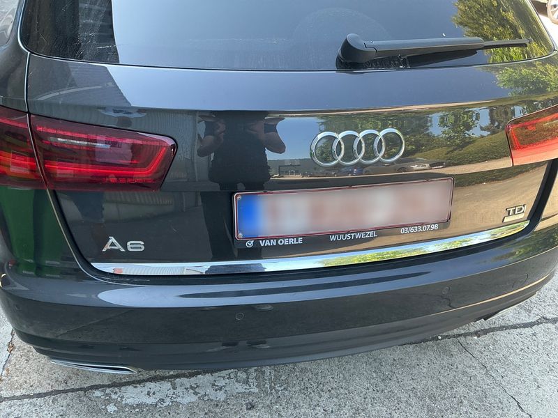 Audi A6 2.0 TDI ultra 2015 – снимка 31
