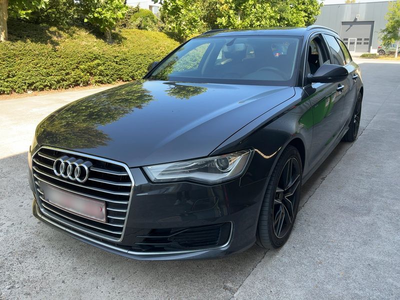Audi A6 2.0 TDI ultra 2015 – снимка 1