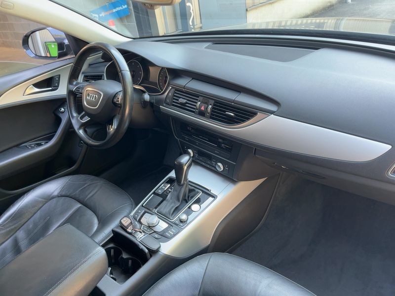 Audi A6 2.0 TDI ultra 2015 – снимка 17