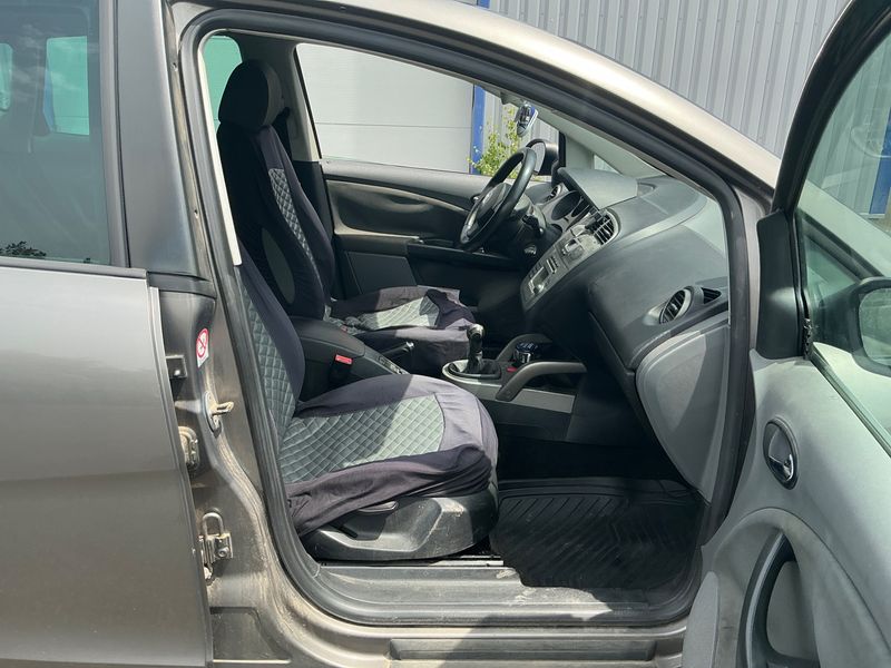 Seat Altea 1.9 TDI Stylance Style 2005 – снимка 3