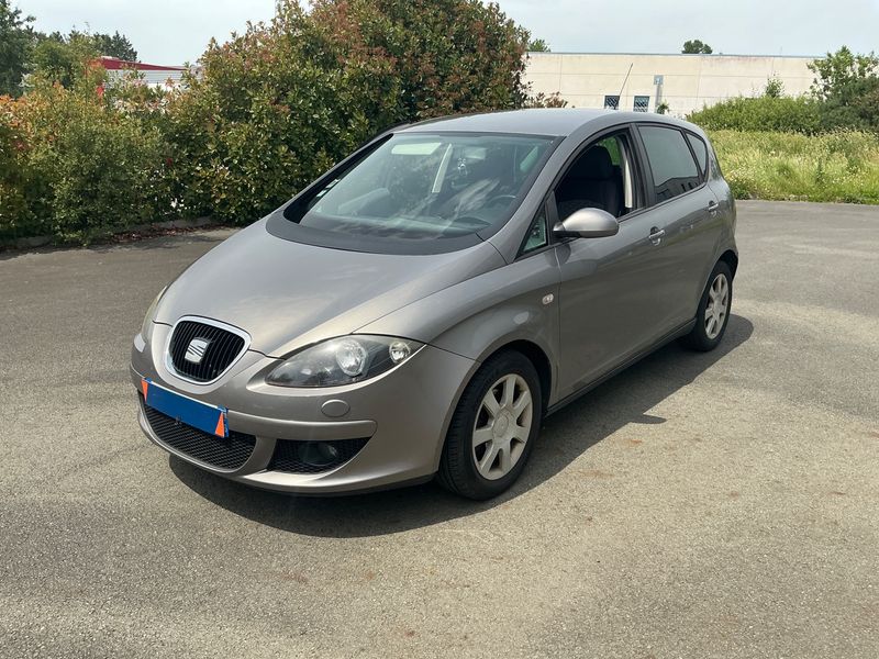 Seat Altea 1.9 TDI Stylance Style 2005 – снимка 1