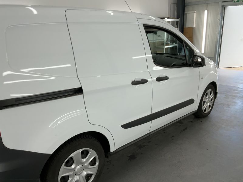 Ford Transit 1.5 TDCi Trend 2021 – снимка 10