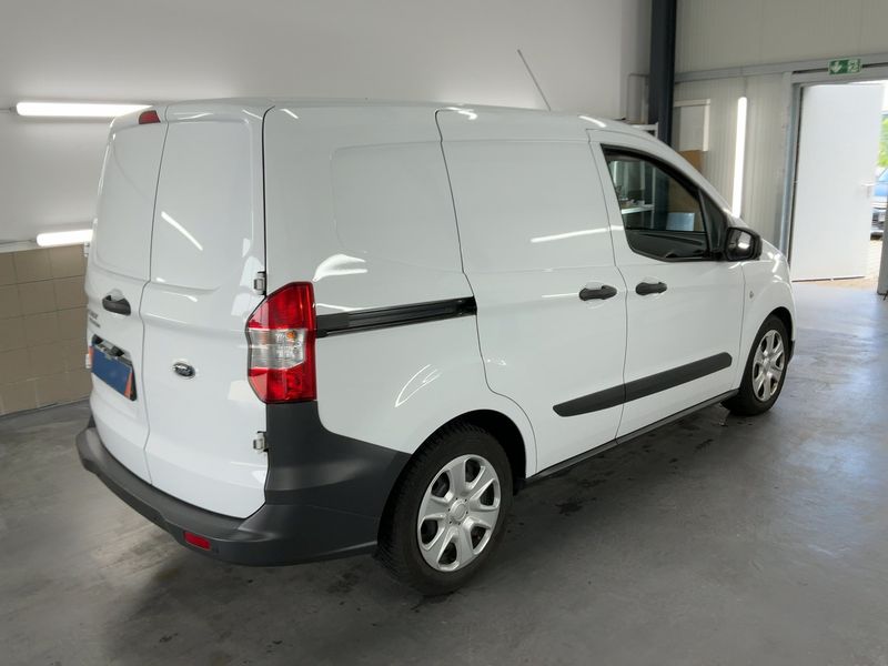 Ford Transit 1.5 TDCi Trend 2021 – снимка 8