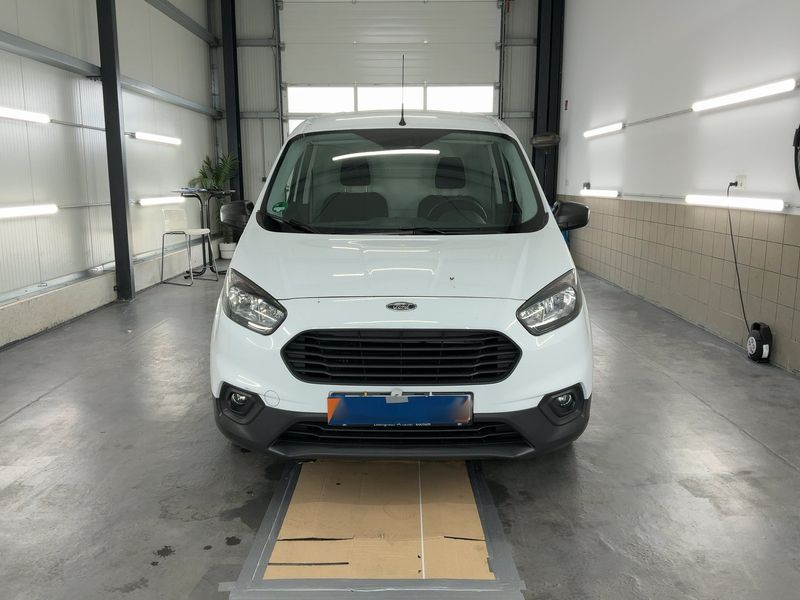 Ford Transit 1.5 TDCi Trend 2021 – снимка 14