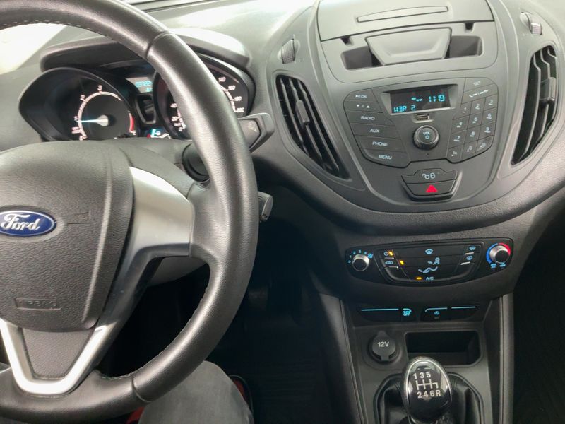 Ford Transit 1.5 TDCi Trend 2021 – снимка 17