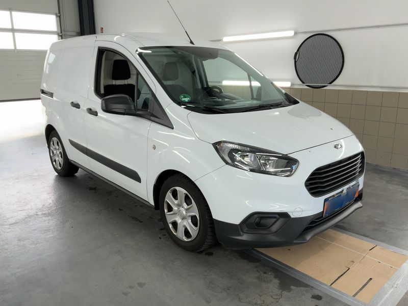 Ford Transit 1.5 TDCi Trend 2021 – снимка 12