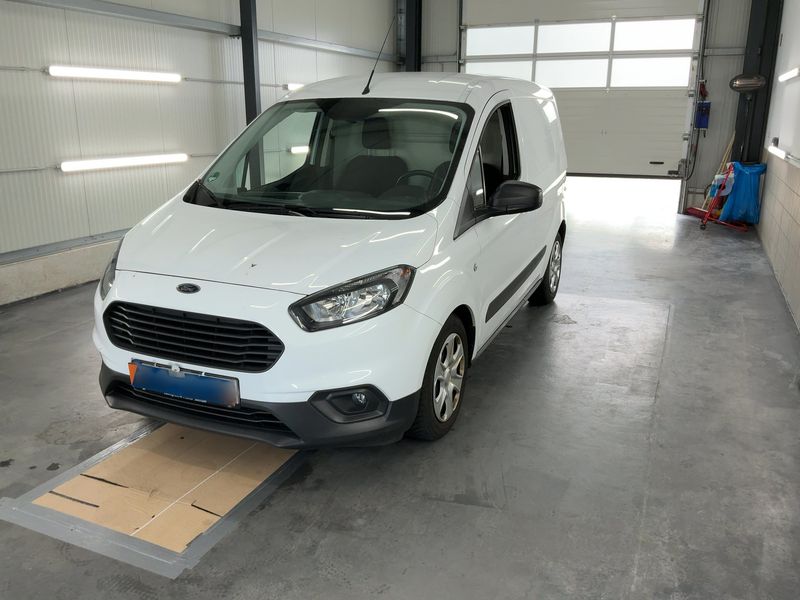 Ford Transit 1.5 TDCi Trend 2021 – снимка 1