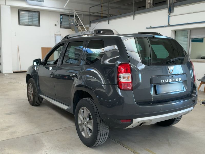 Dacia Duster 1.5 dCi La Gazzetta dello Sport 4x2 2015 – снимка 6