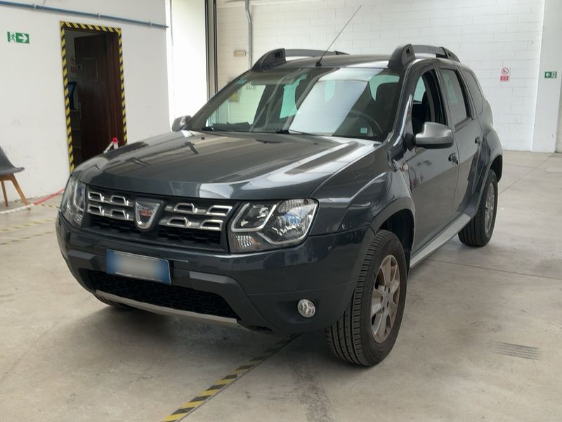 Dacia Duster 1.5 dCi La Gazzetta dello Sport 4x2 2015 – снимка 1
