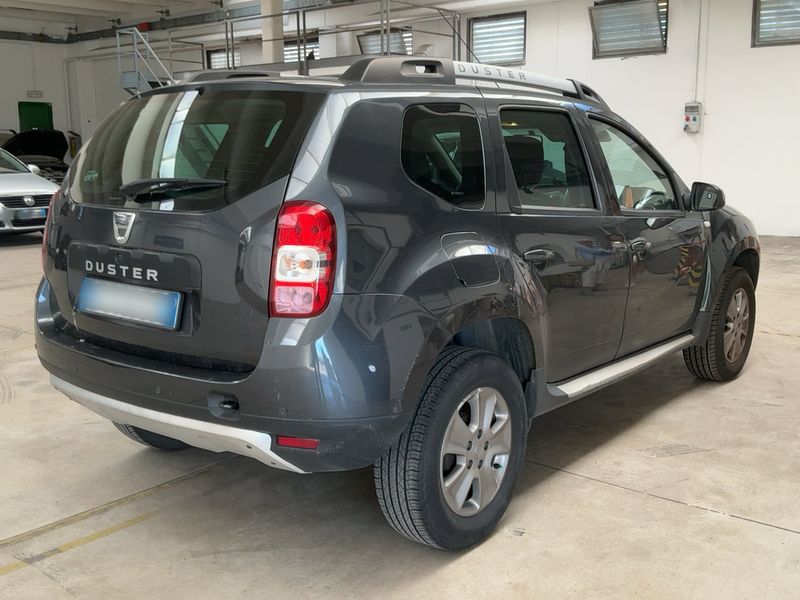 Dacia Duster 1.5 dCi La Gazzetta dello Sport 4x2 2015 – снимка 8