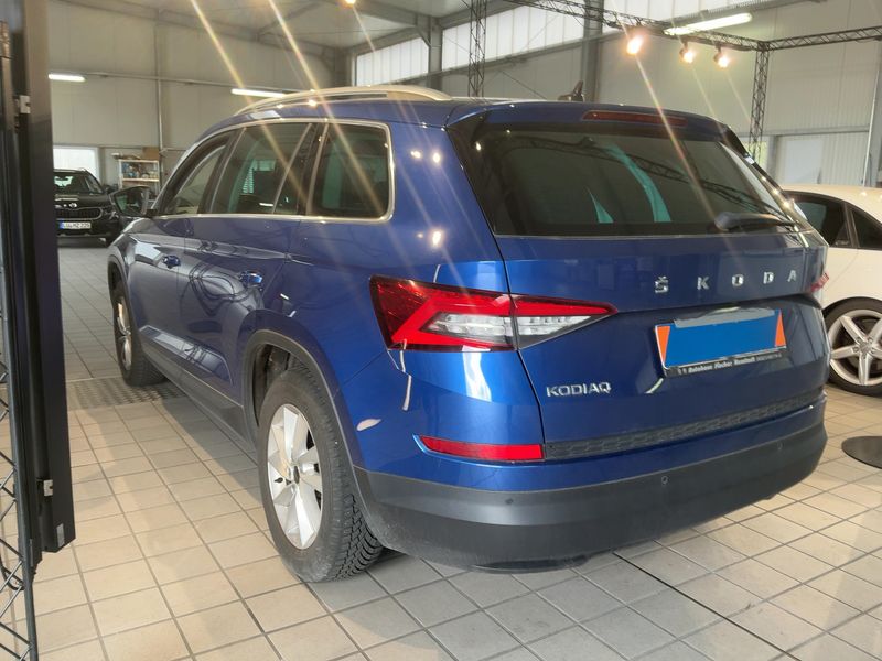 Skoda Kodiaq 1.5 TSI ACT Style 2020 – снимка 6