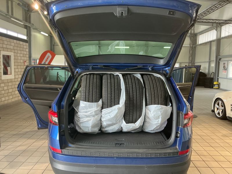 Skoda Kodiaq 1.5 TSI ACT Style 2020 – снимка 23