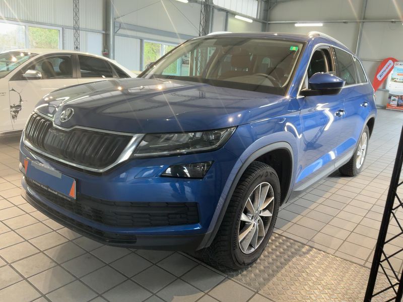 Skoda Kodiaq 1.5 TSI ACT Style 2020 – снимка 1