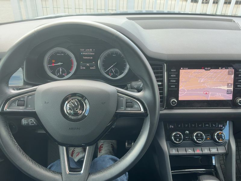 Skoda Kodiaq 1.5 TSI ACT Style 2020 – снимка 18