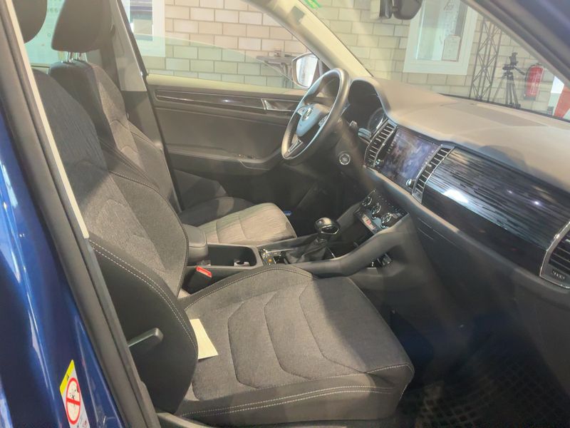 Skoda Kodiaq 1.5 TSI ACT Style 2020 – снимка 17
