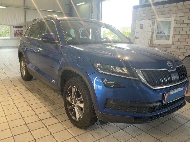 Skoda Kodiaq 1.5 TSI ACT Style 2020 – снимка 12