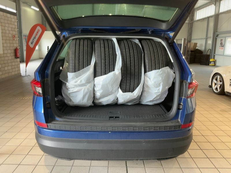 Skoda Kodiaq 1.5 TSI ACT Style 2020 – снимка 16