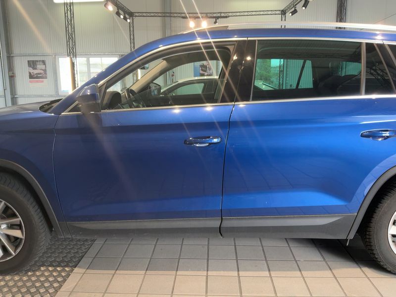Skoda Kodiaq 1.5 TSI ACT Style 2020 – снимка 4