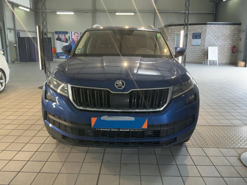 Skoda Kodiaq 1.5 TSI ACT Style 2020 – снимка 14