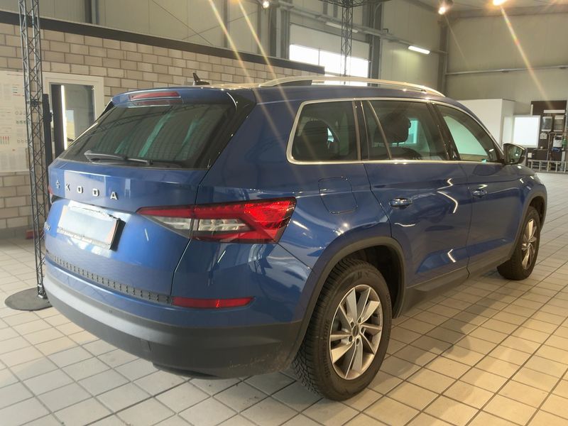 Skoda Kodiaq 1.5 TSI ACT Style 2020 – снимка 8