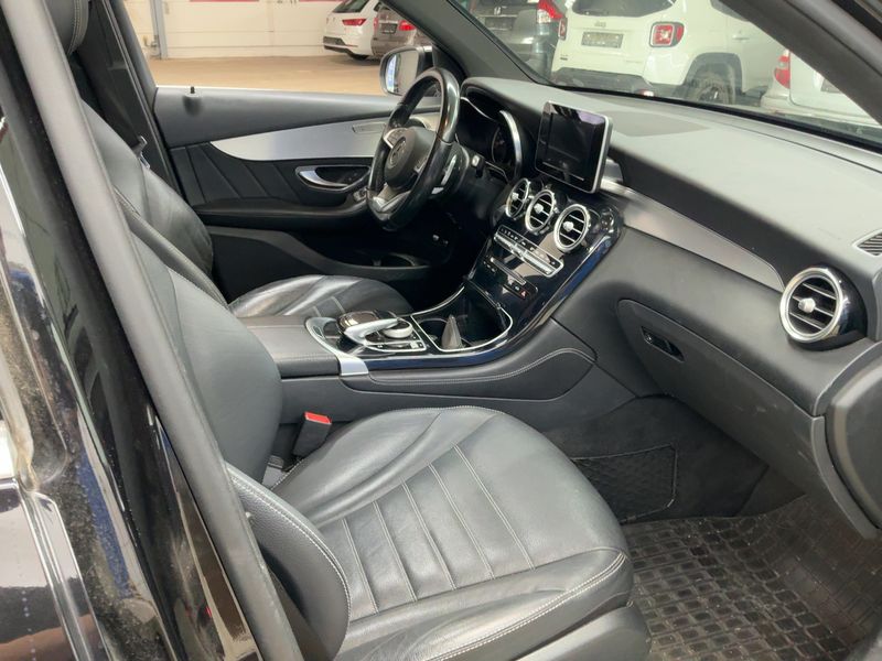 Mercedes-Benz GLC-Klasse GLC 250 d 4Matic AMG Line 2016 – снимка 17