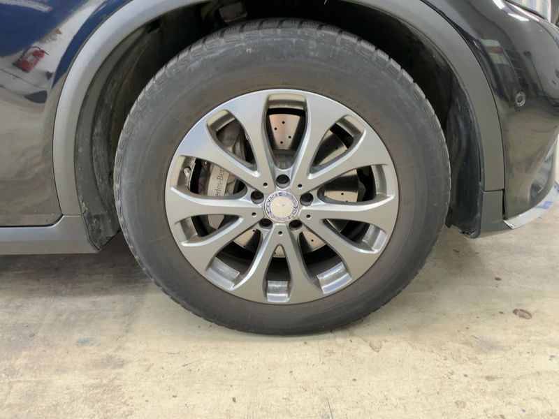 Mercedes-Benz GLC-Klasse GLC 250 d 4Matic AMG Line 2016 – снимка 11