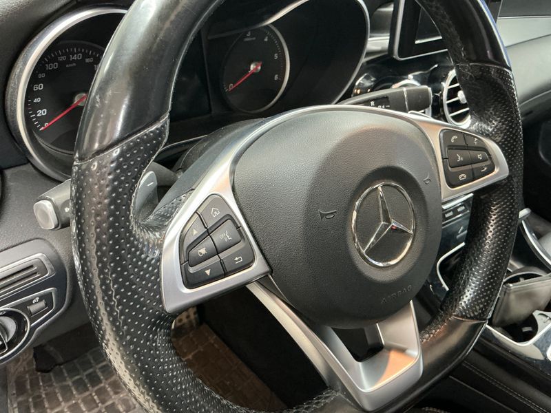 Mercedes-Benz GLC-Klasse GLC 250 d 4Matic AMG Line 2016 – снимка 25