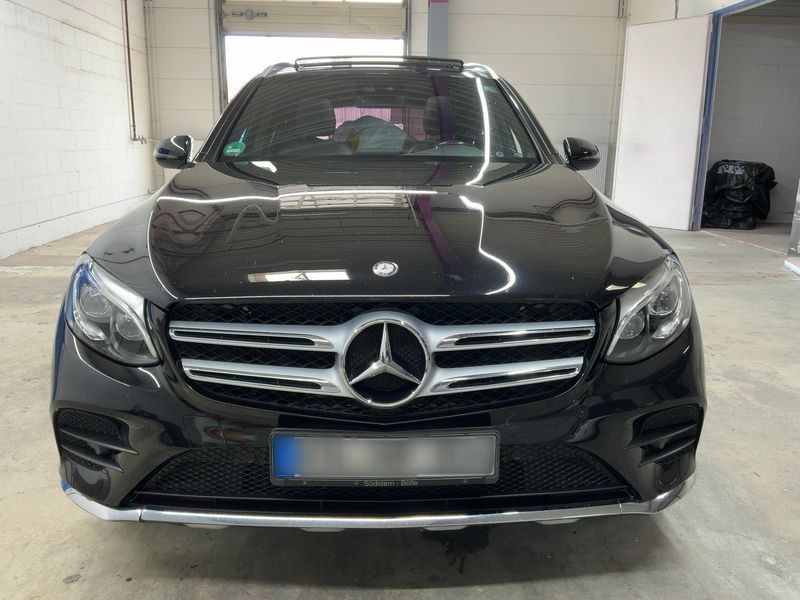 Mercedes-Benz GLC-Klasse GLC 250 d 4Matic AMG Line 2016 – снимка 14