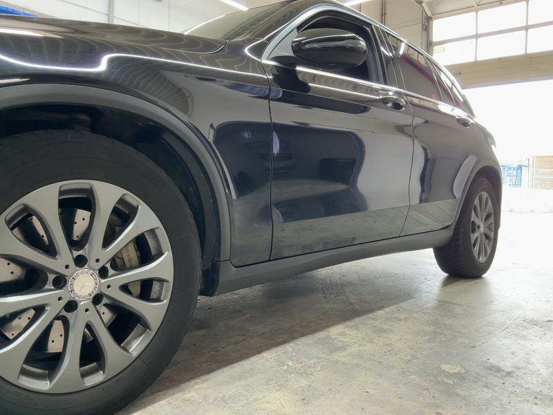 Mercedes-Benz GLC-Klasse GLC 250 d 4Matic AMG Line 2016 – снимка 2