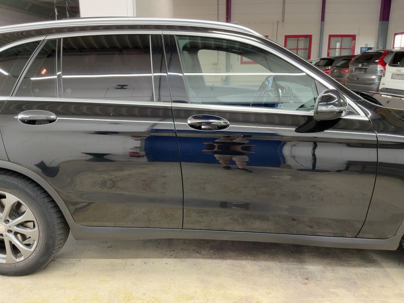 Mercedes-Benz GLC-Klasse GLC 250 d 4Matic AMG Line 2016 – снимка 10