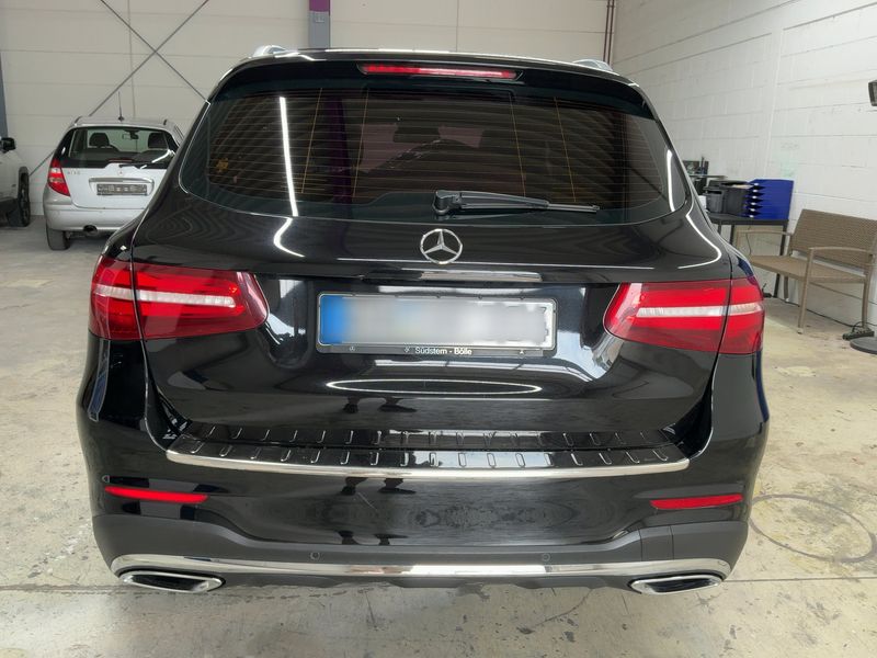 Mercedes-Benz GLC-Klasse GLC 250 d 4Matic AMG Line 2016 – снимка 7