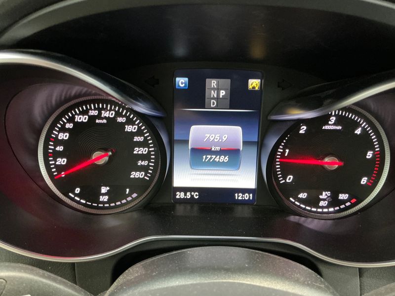 Mercedes-Benz GLC-Klasse GLC 250 d 4Matic AMG Line 2016 – снимка 19