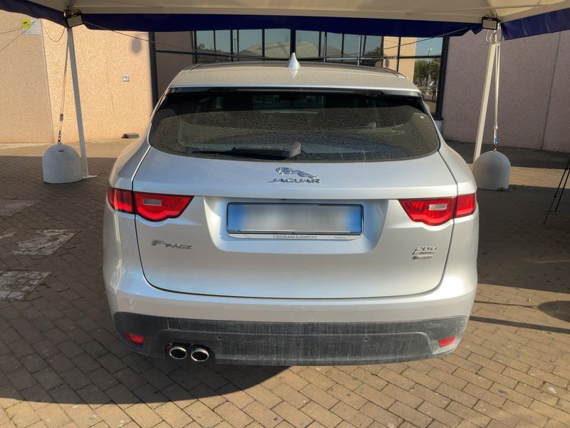 Jaguar F-Pace 20d R-Sport AWD 2016 – снимка 7
